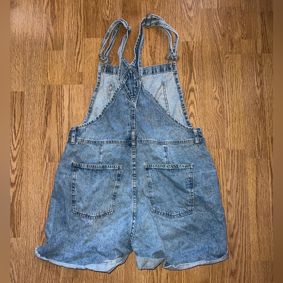 We the Free Ziggy Shortalls - Picture 5 of 5